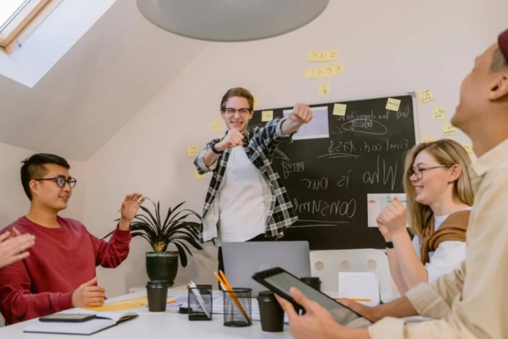 Expertin bei der Datenauswertung